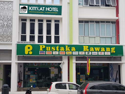 KITIKAT HOTEL (Hotel Kucing)