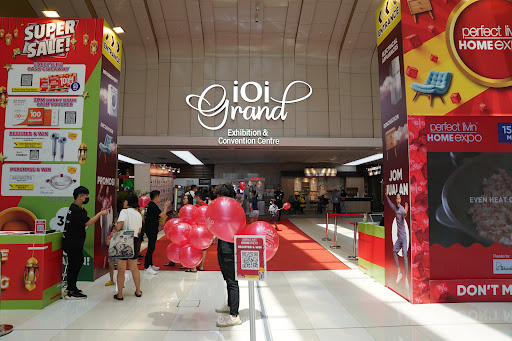 Perfect Livin Home Expo @ iOi Grand Exhibition Centre, Putrajaya