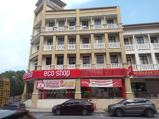 Eco-Shop @ Precint 15, Putrajaya Eco-Shop @ Precint 15, Putrajaya