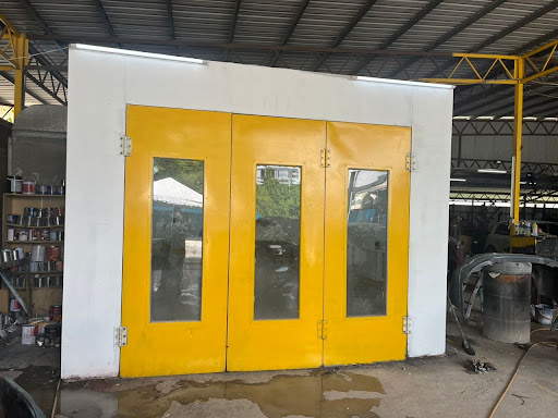 123 AUTO BODY & PAINT, BY SWF SERVICE GROUP