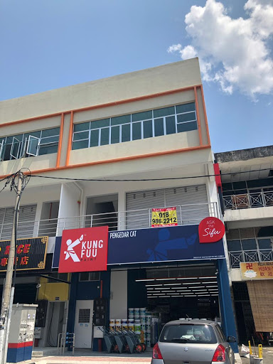 Kung Fuu Paint (Taman Berjaya) Kung Fuu Paint (Taman Berjaya)