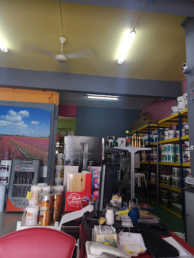 Nippon Paint Malaysia @ Jalan Bundusan