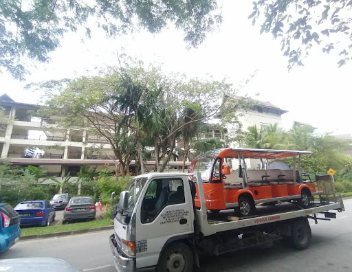 The Car Painter Donggongon, Penampang