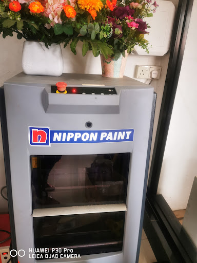 NIPPON PAINT MALAYSIA@DOOR IDEAS@WISMA DAMAI NIPPON PAINT MALAYSIA@DOOR IDEAS@WISMA DAMAI