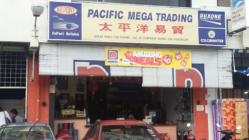 Pacific Mega Trading Pacific Mega Trading