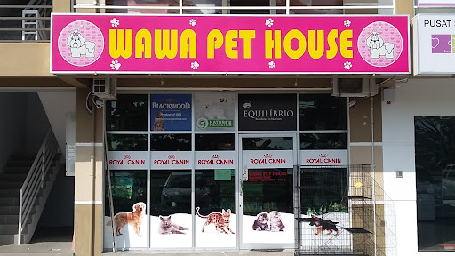 Wawa Pet House