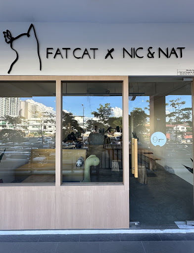 Fat Cat Dessert x Nic & Nat