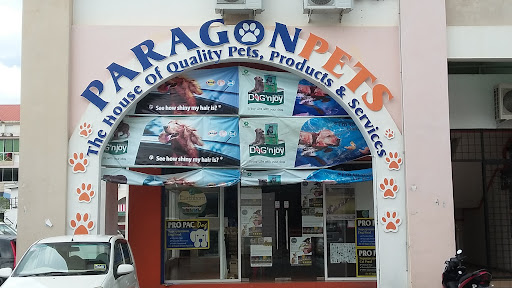 Paragon Pets Bundusan S/B