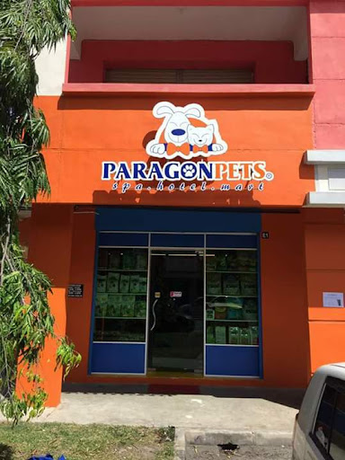 Paragon Pets Paragon Pets