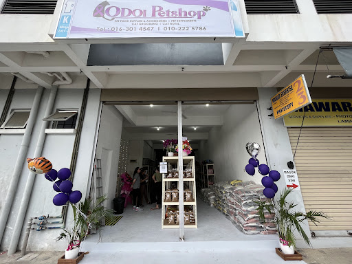 Odoi Petshop Odoi Petshop