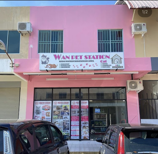 Wan Pet Station
