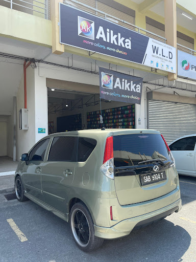 AIKKA KOTA MARUDU WLD Enterprise Sdn. Bhd.