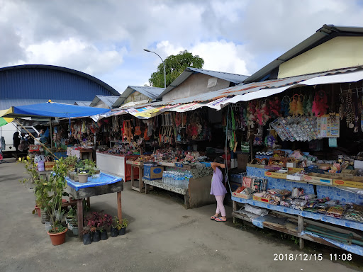 Pekan Nabalu Weekly Market
