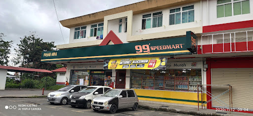 99 Speedmart 14416 (SBH) Kota Belud Plaza