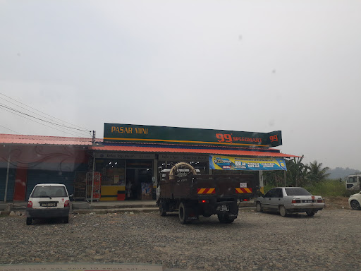 99 Speedmart 21619 (SBH) Kampung Rangalau