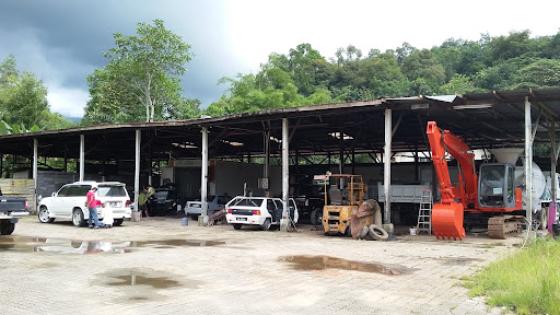 Cat Kereta
