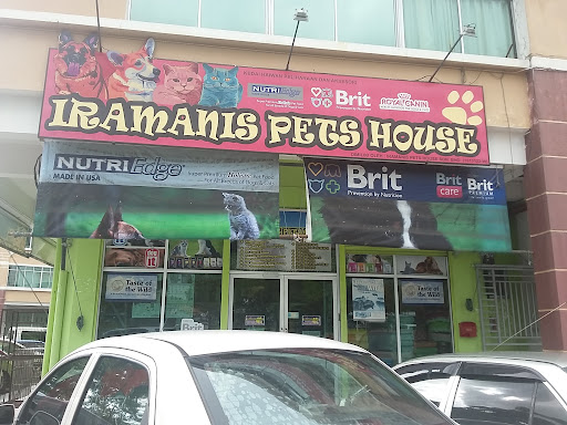 Iramanis Pets House