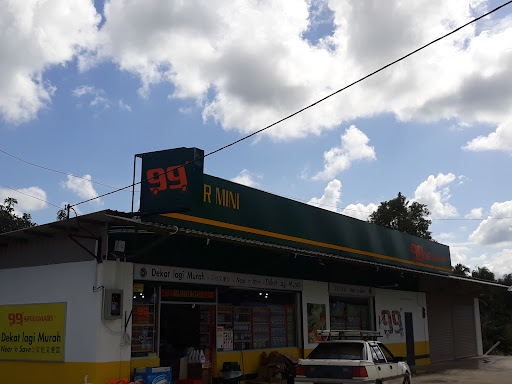 99 Speedmart 20418 (SBH) Matunggong Kudat