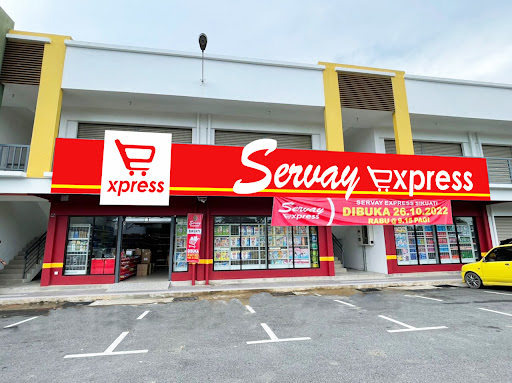 Servay Express Sikuati