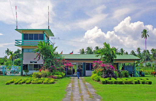 Lapangan Terbang Kudat