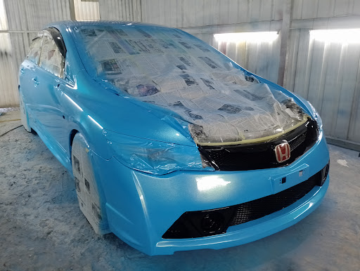 DORAEMON BENGKEL