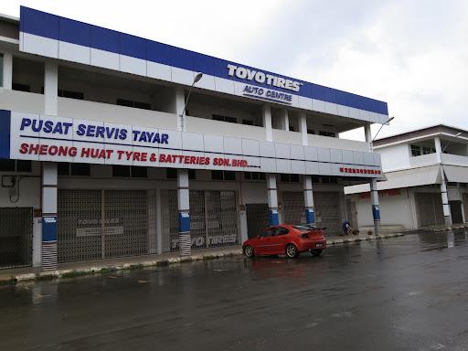 Syarikat Sheong Huat Auto Sdn. Bhd. Syarikat Sheong Huat Auto Sdn. Bhd.