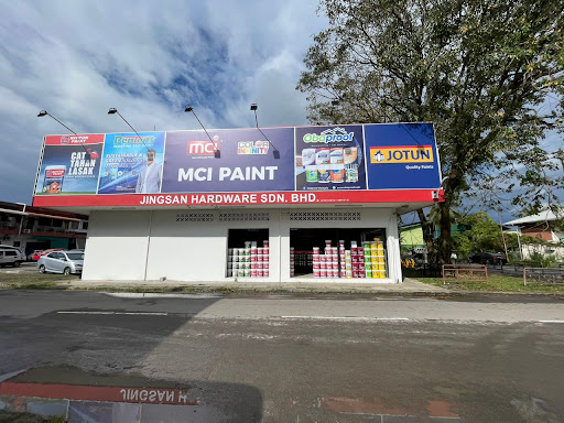 Jingsan Hardware Papar