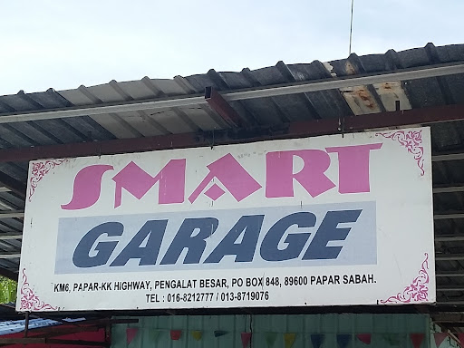 Smart Garage