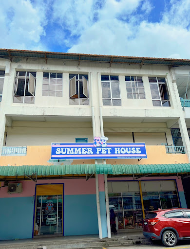 Summer Pet House PLT