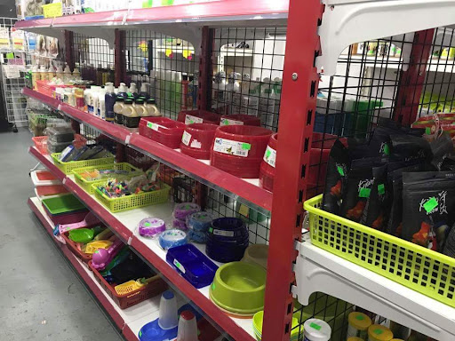 Friendly Pet Shop Ranau