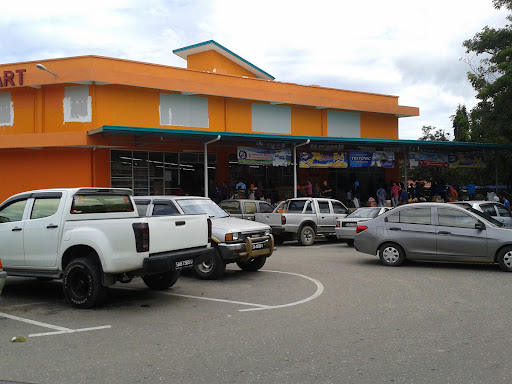 Hap Seng Wholesale Mart