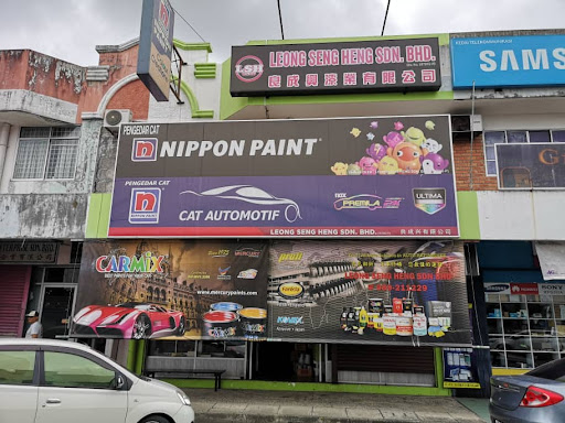 Nippon Paint Malaysia @ Bandar Pasaraya