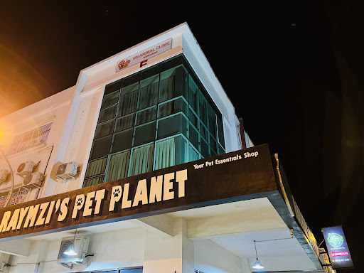 Raymzi's Pet Planet
