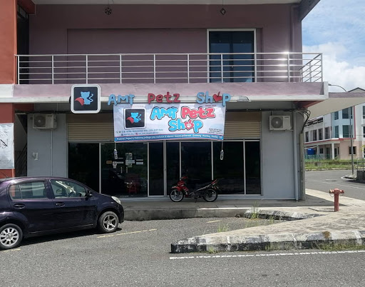 Ami petz shop sandakan