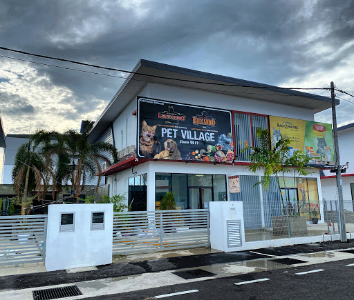 Pet Village Sejati Corporate Garden HQ