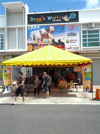 Doggie World Pet Shop