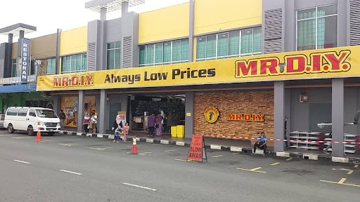 MR.DIY Bandar Prima