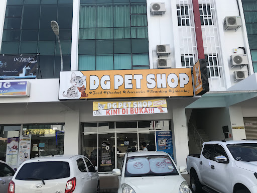 DG Pet Shop