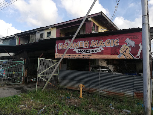 Hammer Magic Workshop