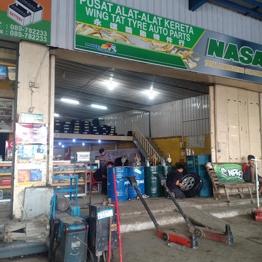 Wing Tat Hardware Sdn. Bhd.