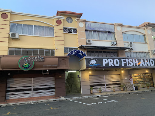 PRO FISH AND PETS