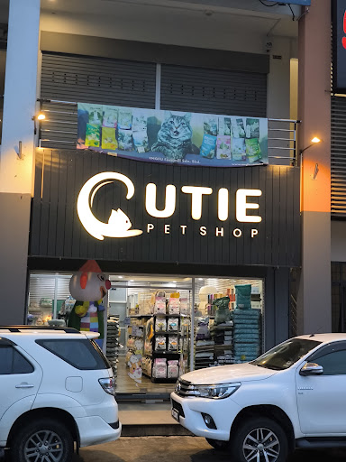 Cutie Pet Shop Cutie Pet Shop