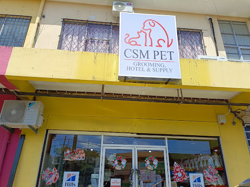CSM PET GROOMING, HOTEL AND SUPPLY CSM PET GROOMING, HOTEL AND SUPPLY