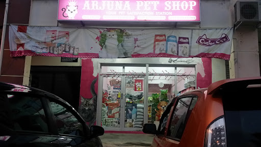 ARJUNA CAT GROOMING & BOARDING