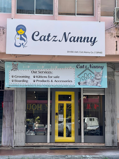 CATZ NANNY (Kuching) CATZ NANNY (Kuching)