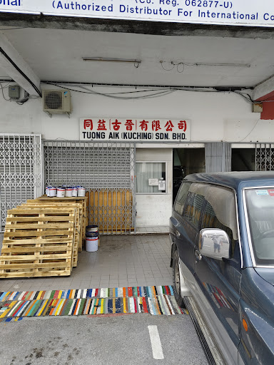 TUONG AIK (KUCHING) SDN BHD TUONG AIK (KUCHING) SDN BHD