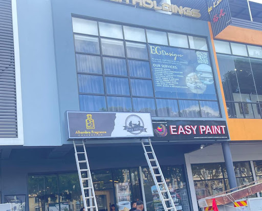 Easy Paint Kuching