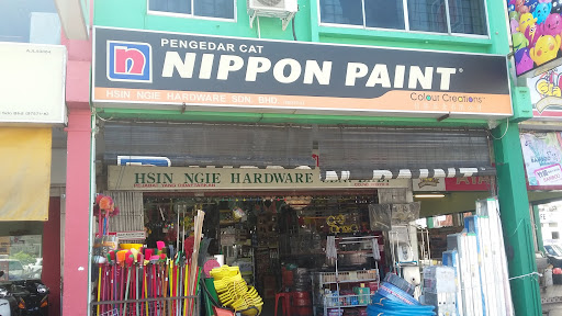 Hsin Ngie Hardware Sdn. Bhd.