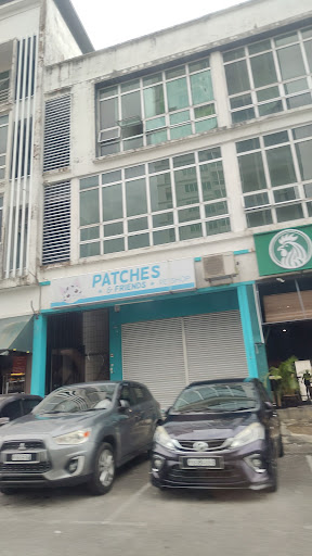 Patches and Friends Petshop