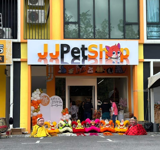 JJ Pet Shop Kuching @ Royal Richmond